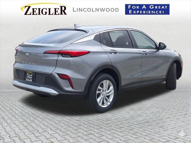 2026 Buick NV Preferred FWD