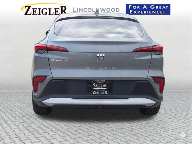 2026 Buick NV Preferred FWD