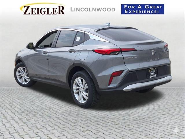 2026 Buick NV Preferred FWD