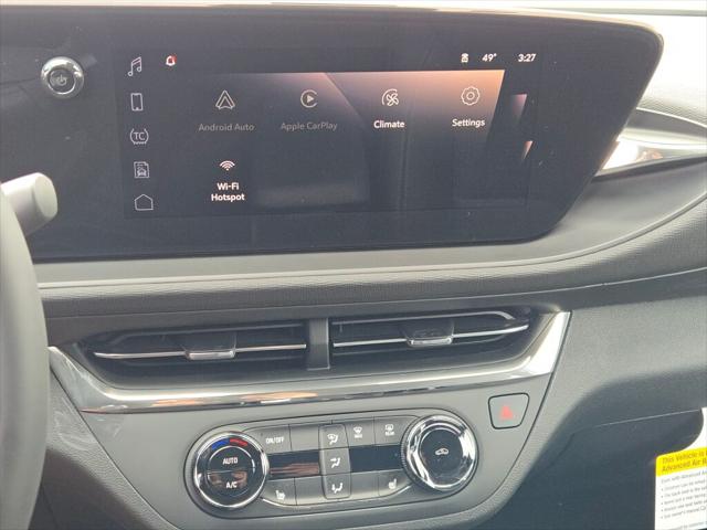 2026 Buick NV Preferred FWD