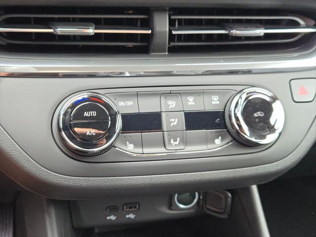 2026 Buick NV Preferred FWD