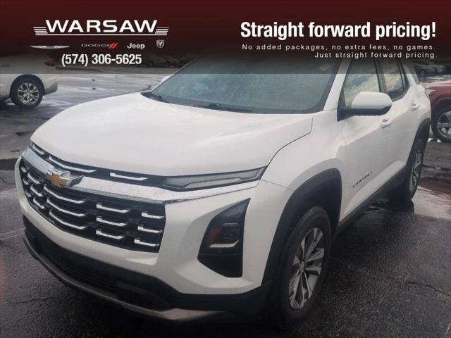 2025 Chevrolet Equinox FWD LT for sale in Warsaw, IN