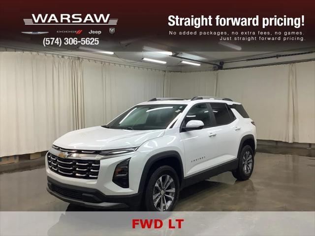 2025 Chevrolet Equinox FWD LT for sale in Warsaw, IN