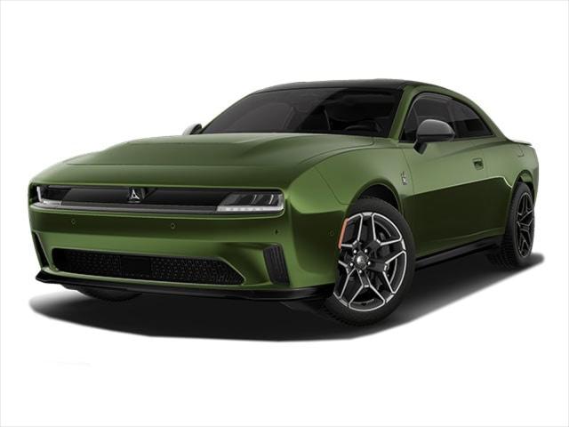 2026 Dodge Charger CHARGER SCAT PACK PLUS 2-DOOR AWD