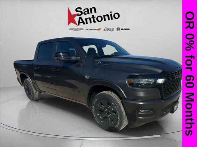 2026 Ram 1500 Lone Star Crew Cab 4x2 5'7" Box for sale in San Antonio, TX