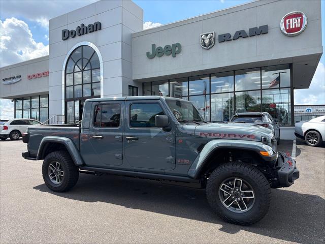 2026 Jeep Gladiator GLADIATOR MOJAVE X 4X4