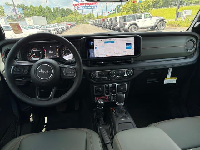 2026 Jeep Gladiator GLADIATOR MOJAVE X 4X4