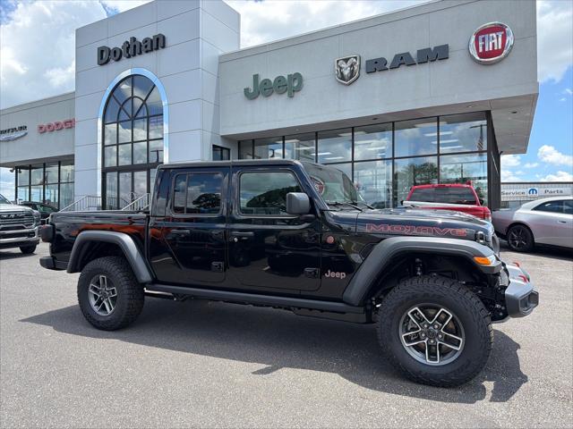 2026 Jeep Gladiator GLADIATOR MOJAVE 4X4 2026 Jeep Gladiator GLADIATOR MOJAVE 4X4