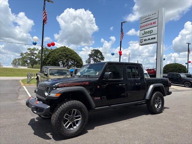 2026 Jeep Gladiator GLADIATOR MOJAVE 4X4 2026 Jeep Gladiator GLADIATOR MOJAVE 4X4