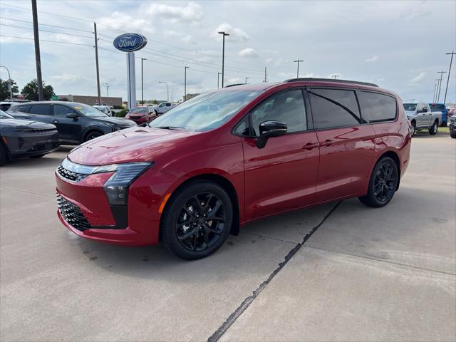 2027 Chrysler Pacifica PACIFICA LIMITED 2027 Chrysler Pacifica PACIFICA LIMITED