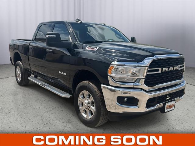 2024 Ram 2500 Big Horn Crew Cab 4x4 6'4" Box for sale in Fort Scott, KS