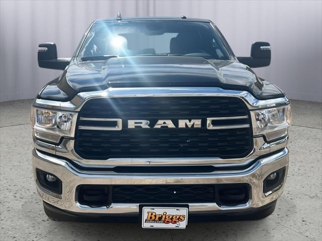 2024 Ram 2500 Big Horn Crew Cab 4x4 6'4" Box
