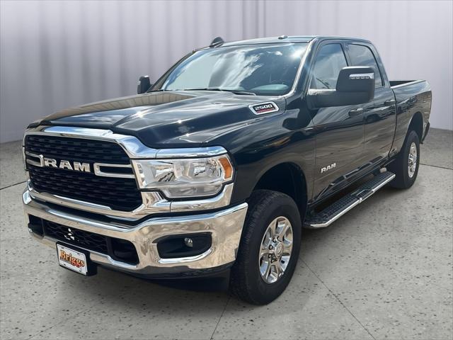 2024 Ram 2500 Big Horn Crew Cab 4x4 6'4" Box