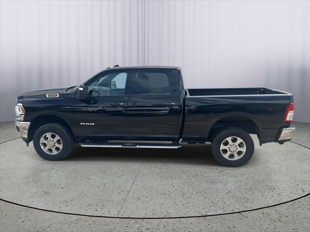 2024 Ram 2500 Big Horn Crew Cab 4x4 6'4" Box