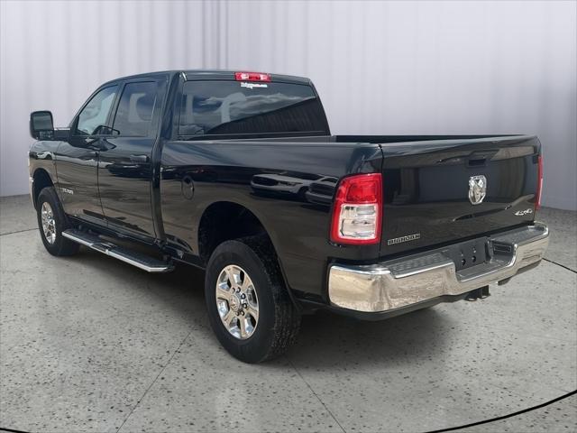 2024 Ram 2500 Big Horn Crew Cab 4x4 6'4" Box