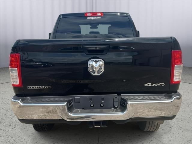 2024 Ram 2500 Big Horn Crew Cab 4x4 6'4" Box