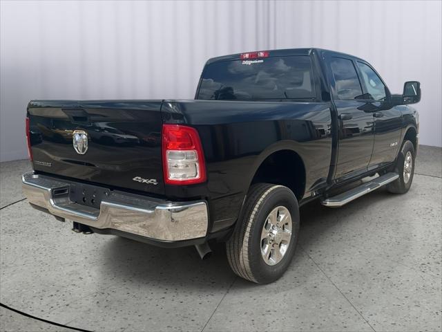 2024 Ram 2500 Big Horn Crew Cab 4x4 6'4" Box
