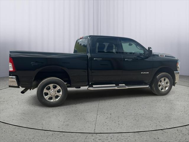 2024 Ram 2500 Big Horn Crew Cab 4x4 6'4" Box