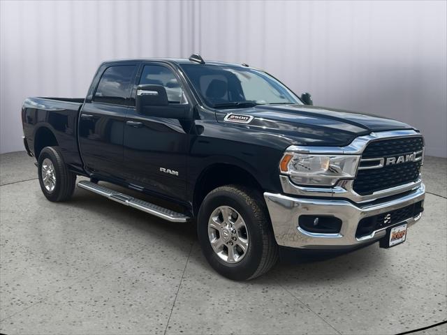 2024 Ram 2500 Big Horn Crew Cab 4x4 6'4" Box