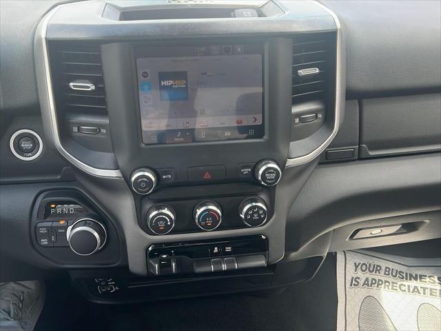 2024 Ram 2500 Big Horn Crew Cab 4x4 6'4" Box
