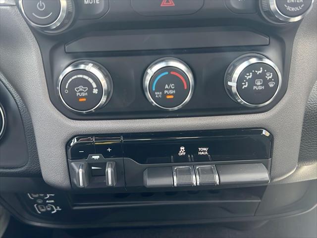 2024 Ram 2500 Big Horn Crew Cab 4x4 6'4" Box