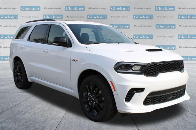 2026 Dodge Durango GT Plus
