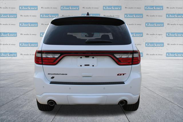 2026 Dodge Durango GT Plus