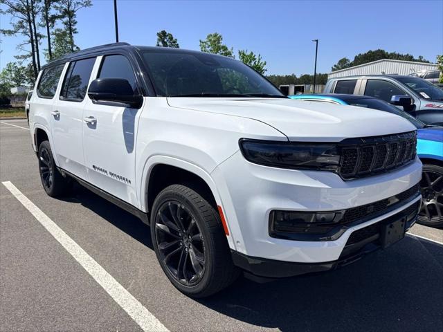 2024 Wagoneer Grand Wagoneer L Series II 4x4