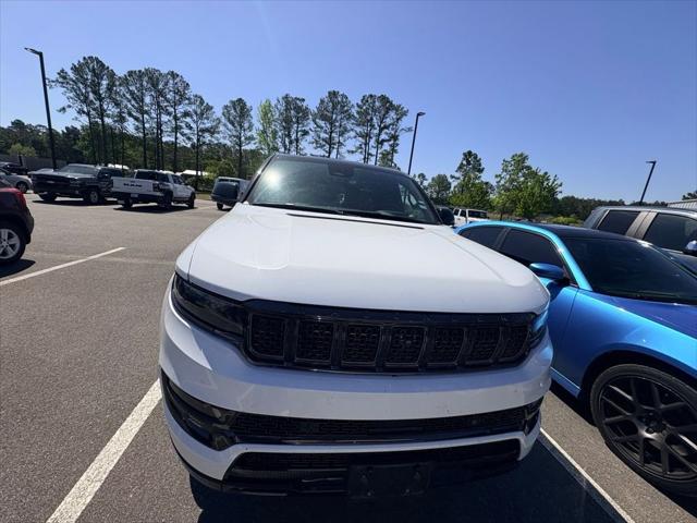 2024 Wagoneer Grand Wagoneer L Series II 4x4