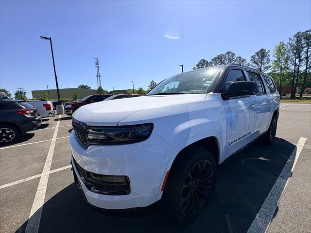 2024 Wagoneer Grand Wagoneer L Series II 4x4