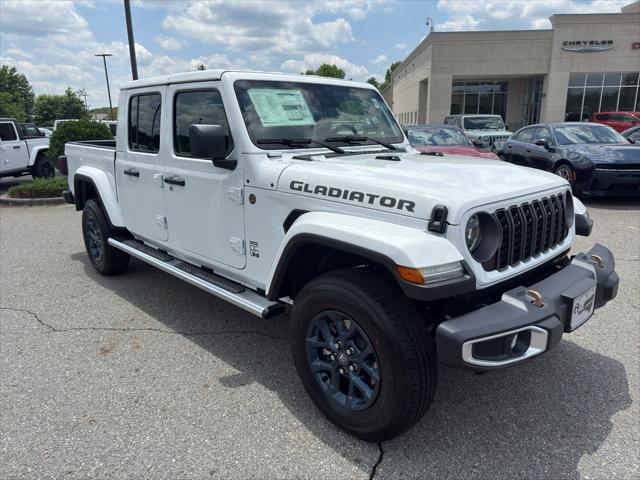 2026 Jeep Gladiator GLADIATOR 85TH ANNIVERSARY EDITION 4X4