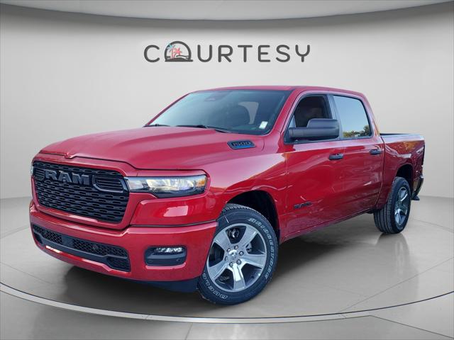 2026 RAM 1500 RAM 1500 EXPRESS CREW CAB 4X2 57 BOX