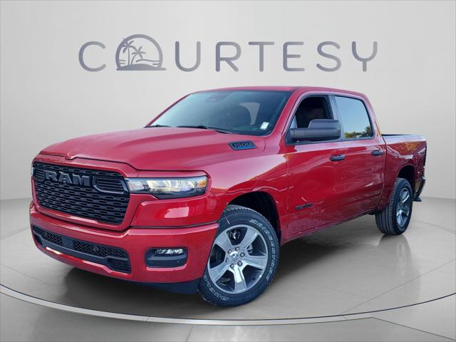 2026 RAM Ram 1500 RAM 1500 EXPRESS CREW CAB 4X2 57 BOX