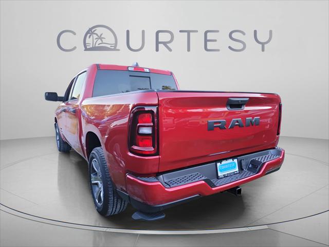 2026 RAM Ram 1500 RAM 1500 EXPRESS CREW CAB 4X2 57 BOX