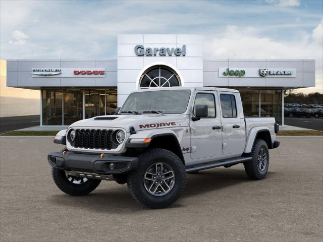 2026 Jeep Gladiator GLADIATOR MOJAVE 4X4 2026 Jeep Gladiator GLADIATOR MOJAVE 4X4
