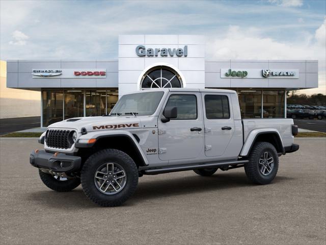 2026 Jeep Gladiator GLADIATOR MOJAVE 4X4 2026 Jeep Gladiator GLADIATOR MOJAVE 4X4