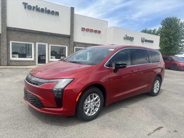 2027 Chrysler Pacifica PACIFICA SELECT