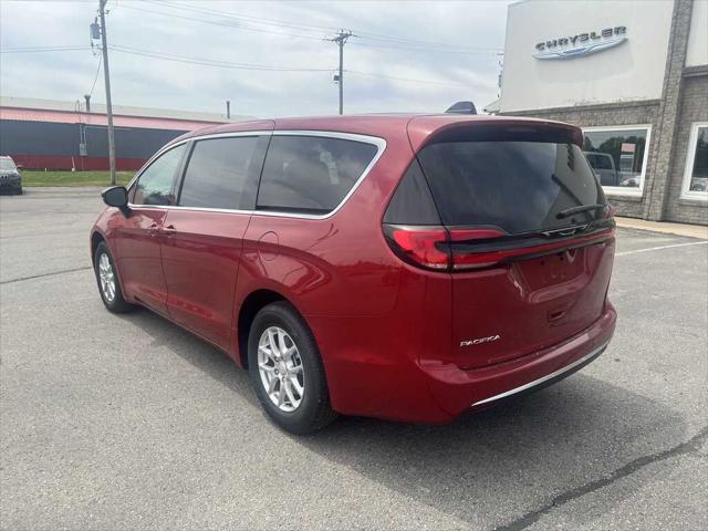 2027 Chrysler Pacifica PACIFICA SELECT