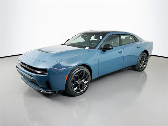 2026 Dodge Charger CHARGER R/T 4-DOOR AWD
