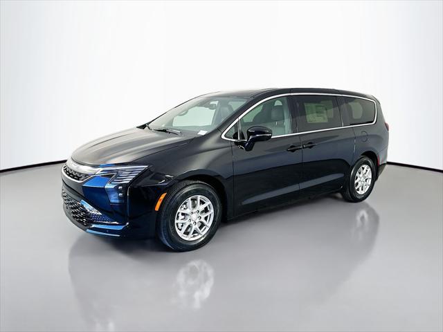 2027 Chrysler Pacifica PACIFICA SELECT 2027 Chrysler Pacifica PACIFICA SELECT