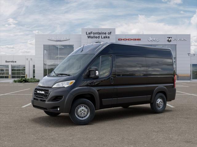 2026 RAM Ram ProMaster RAM PROMASTER 3500 TRADESMAN CARGO VAN HIGH ROOF 136 WB