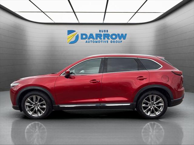 2018 Mazda CX-9 Grand Touring