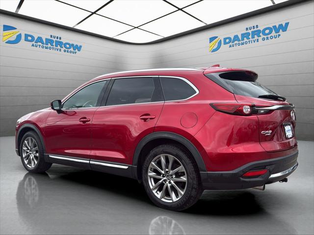 2018 Mazda CX-9 Grand Touring