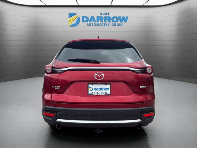 2018 Mazda CX-9 Grand Touring