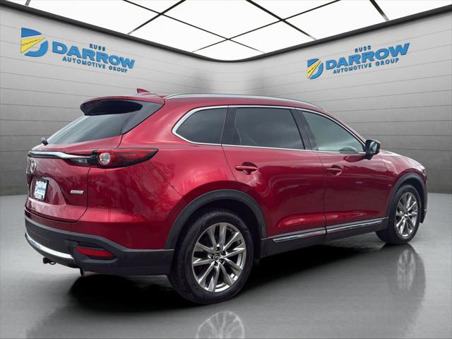 2018 Mazda CX-9 Grand Touring
