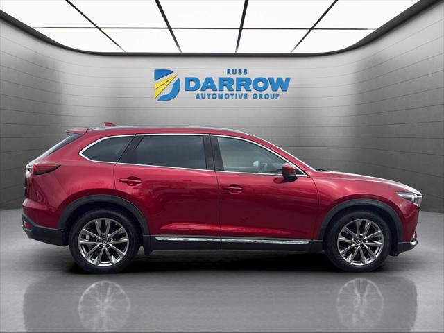2018 Mazda CX-9 Grand Touring