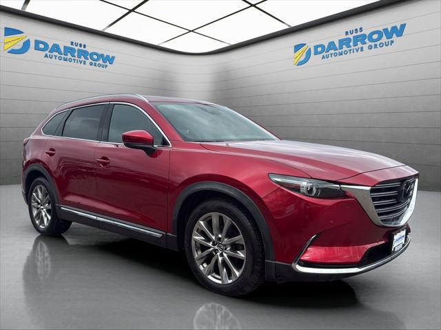 2018 Mazda CX-9 Grand Touring