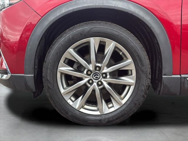 2018 Mazda CX-9 Grand Touring