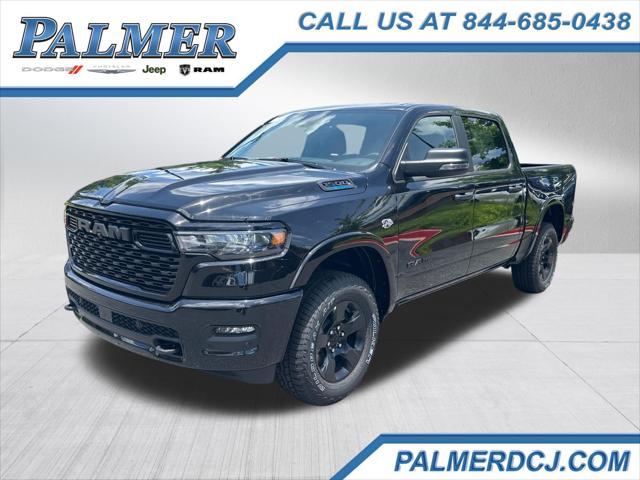 2026 Ram 1500 Big Horn Crew Cab 4x4 5'7" Box for sale in Roswell, GA