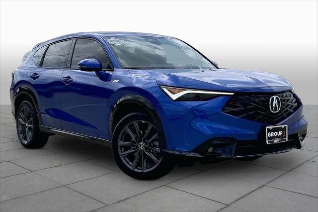 2025 Acura ADX A-Spec
